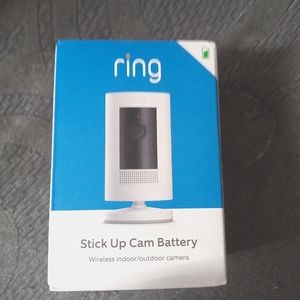 Ring camera